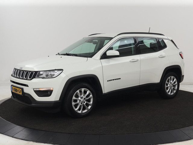 Jeep Compass 1.3T Longitude | Automaat | Trekhaak | Keyless |