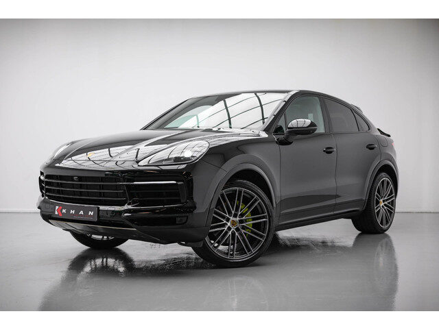 Porsche Cayenne Coupe 3.0 E-Hybrid