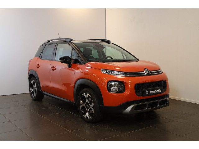 Citroën C3 Aircross PT 130 Automaat-6 Shine