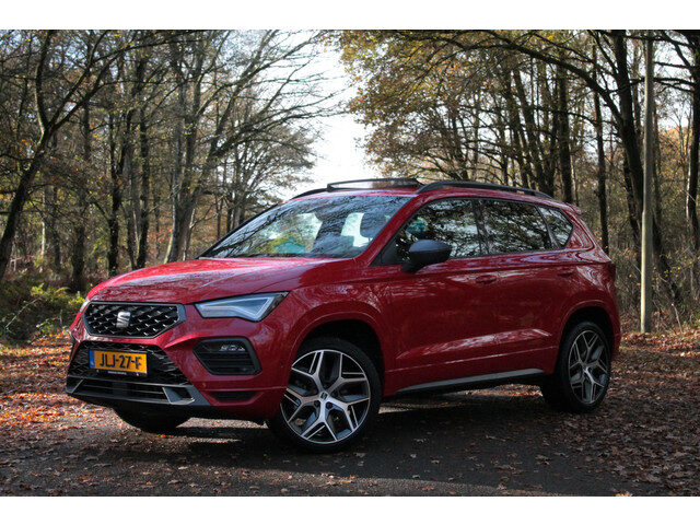 Seat Ateca 1.5 TSI FR Business Intense