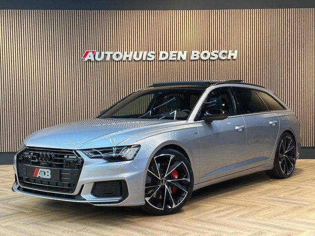 Audi A6 Avant 55 TFSI e Quattro Competition S line 367PK B&O