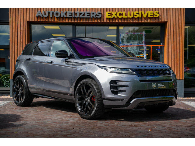 Land Rover Range Rover Evoque 2.0 P300 AWD R-Dynamic HSE