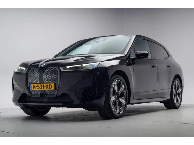 BMW iX xDrive40 M Sport High Executive 77 kWh [ Panorama Bowers&Wilkins Laser LED Trekhaak ]