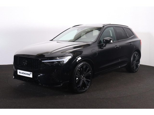 Volvo XC60 T6 Recharge AWD Plus Black Edition
