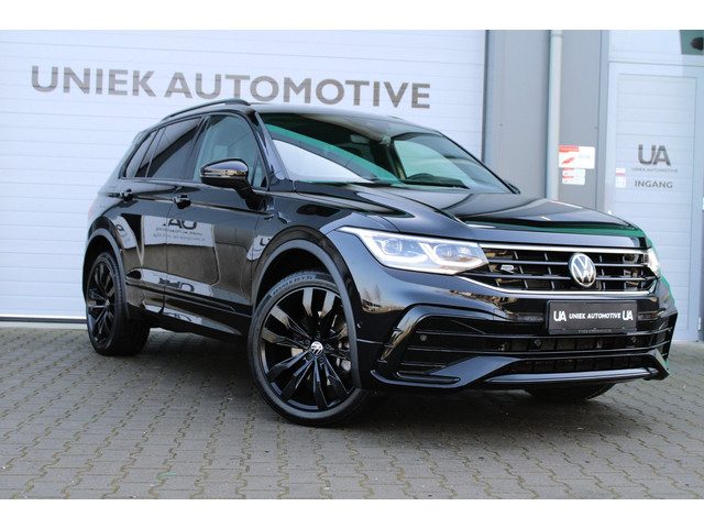 Volkswagen Tiguan 1.4 TSI eHybrid 245PK | 3 x R-LINE | LEDER | 20" SUZUKA | PANO | IQ LED MATRIX | C