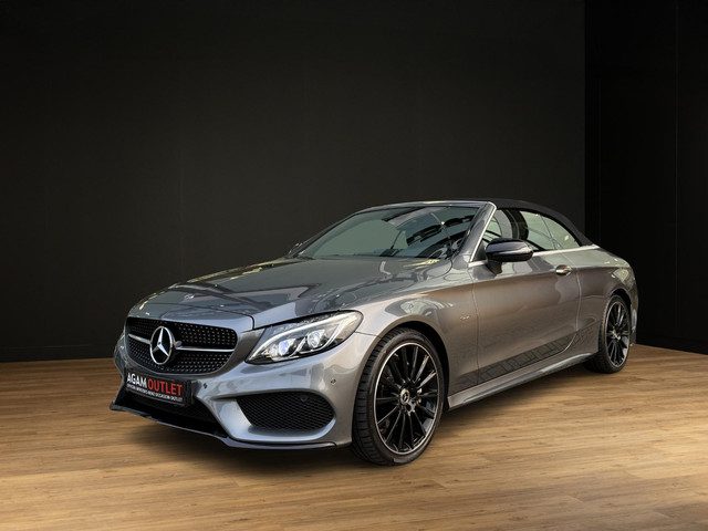Mercedes-Benz C-Klasse Cabrio 180 Premium