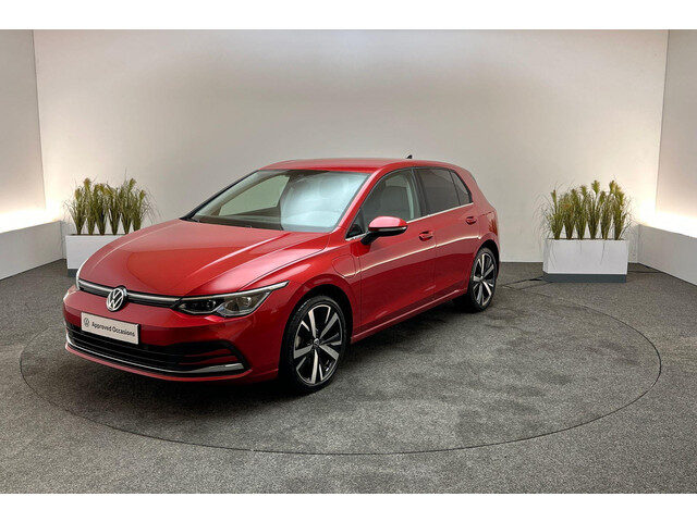 Volkswagen Golf 1.4 204pk DSG e-hybrid Style