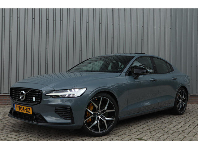 Volvo S60 2.0 T8 AWD Polestar Engineered