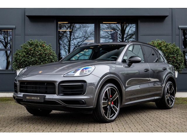 Porsche Cayenne 3.0