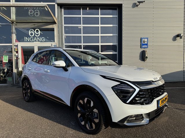 Kia Sportage 1.6 T-GDi Plug-in Hybrid AWD GT-Line