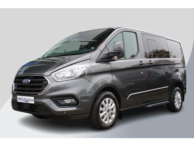 Ford Transit Custom 300 2.0 TDCI L1H1 Limited DC