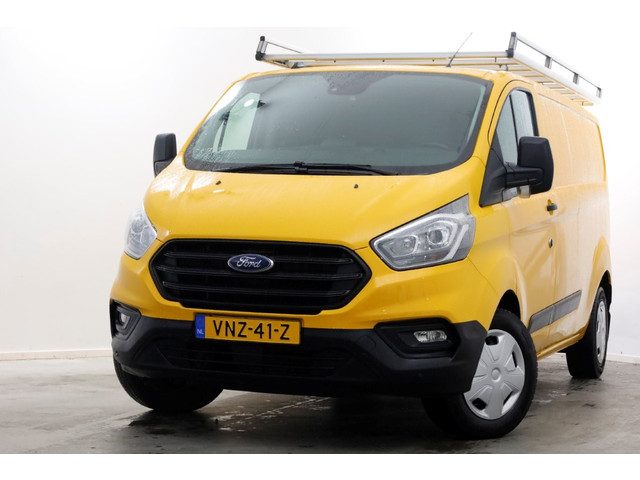 Ford Transit Custom 340 2.0 TDCI 130pk L2H1 Trend Airco/Trekhaak 2800kg 03-2022
