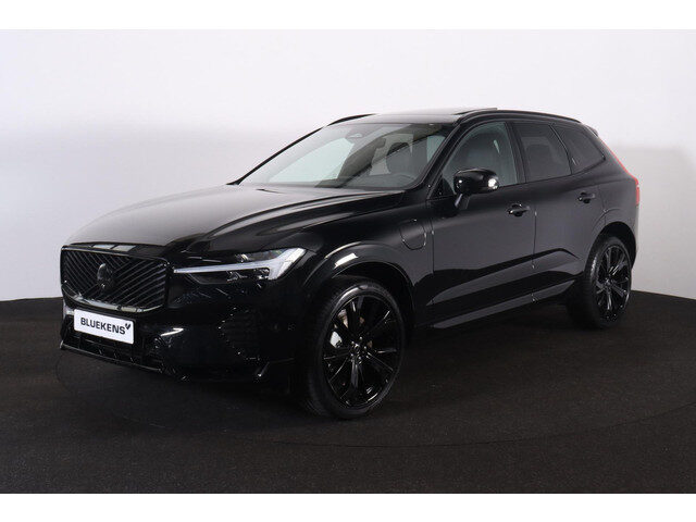Volvo XC60 T6 Recharge AWD Ultra Black Edition