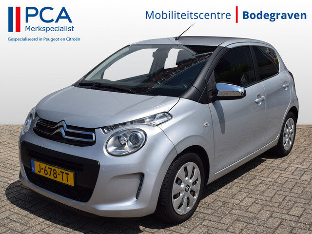 Citroën C1 1.0 VTi Feel