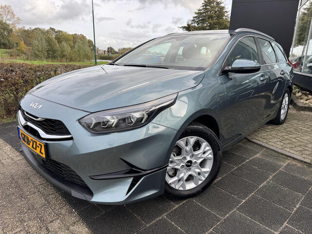 Kia Ceed Sportswagon 1.5 T-GDi DynamicLine