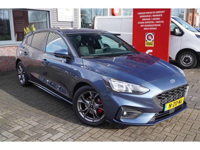 Ford Focus 1.0 EcoBoost Hybrid ST Line X Business / Camera / Carplay / Stuur en stoelverwarming / Cr