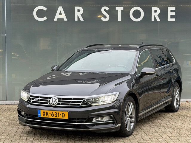 Volkswagen Passat Variant 1.8 TSI DSG Edition R
