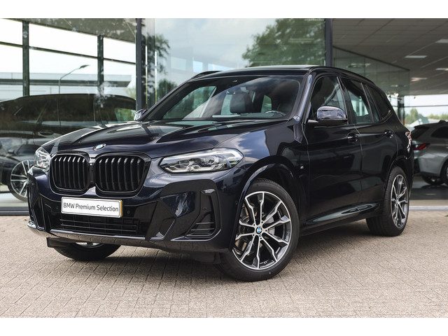 BMW X3 xDrive20i High Executive M Sport Automaat
