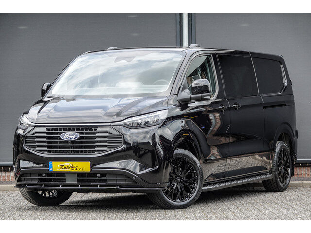 Ford Transit Custom L2H1 Dubbel Cabine 2.5PHEV 233Pk Aut. | Limited | Plug In Hybrid | 360° Camera |