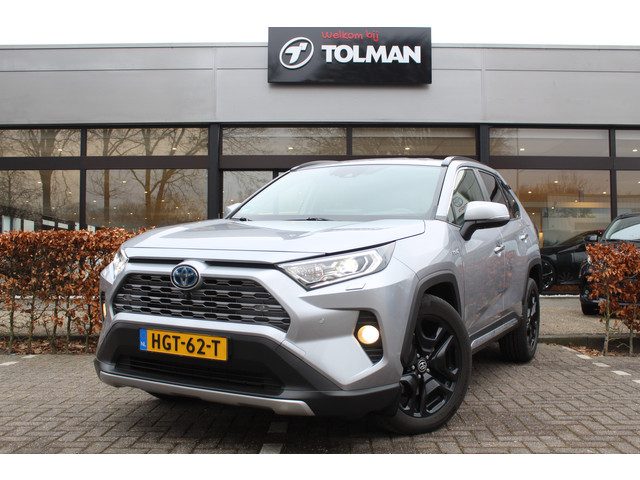 Toyota RAV4 2.5 Hybrid AWD Executive