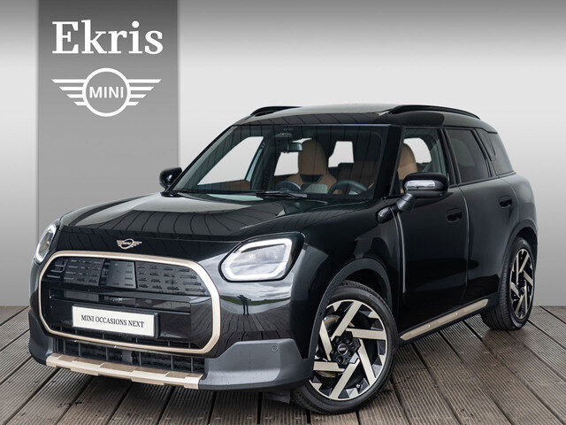 MINI Countryman E