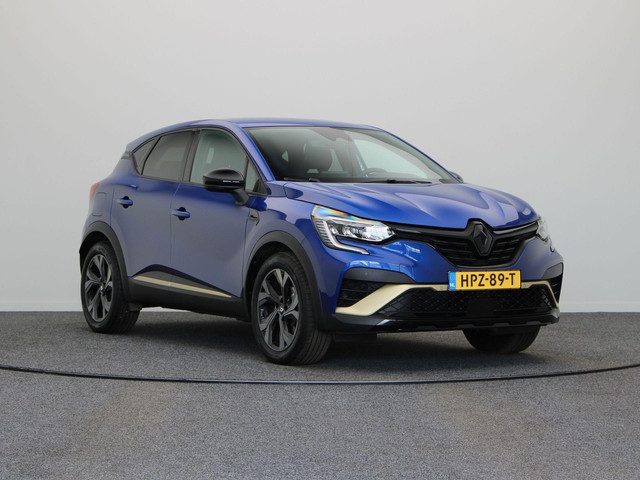 Renault Captur 1.6 E-Tech full hybrid 145 E-Tech engineered
