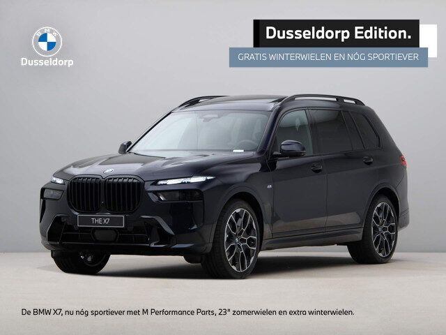 BMW X7 xDrive40i - M Sport Pakket - 23 inch
