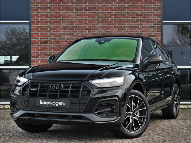 Audi Q5 Sportback 50 TFSI e S-Line