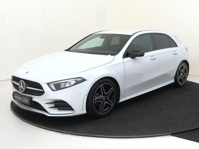 Mercedes-Benz A-Klasse 180 Business Solution AMG