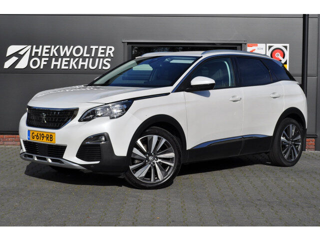 Peugeot 3008 1.2 PureTech BL Prem | Camera | 360 CAM | Trekhaak