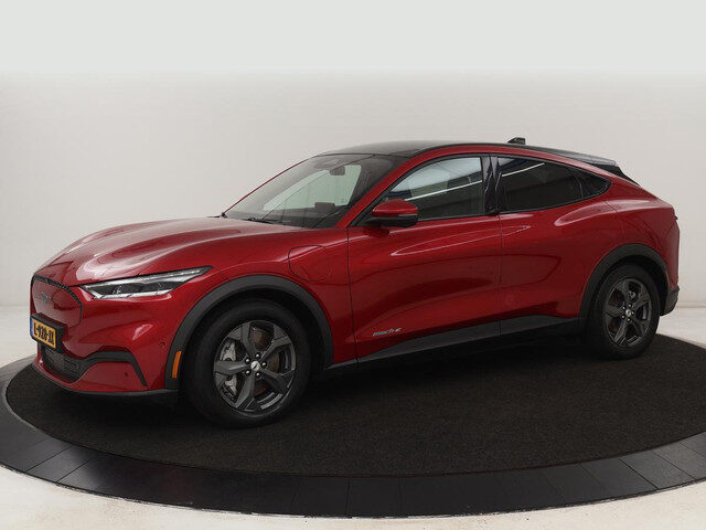 Ford Mustang Mach-E RWD 75 kWh