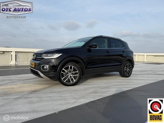 Volkswagen T-Cross 1.5 TSI Style Business R - Automaat - BJ 2022- km 21884- Camera