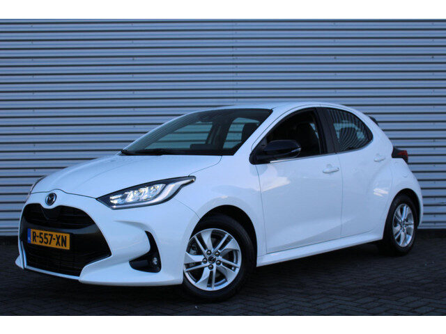 Mazda 2 Hybrid 1.5 Agile Comfort pakket