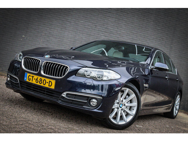 BMW 5 Serie 528i Luxury Edition