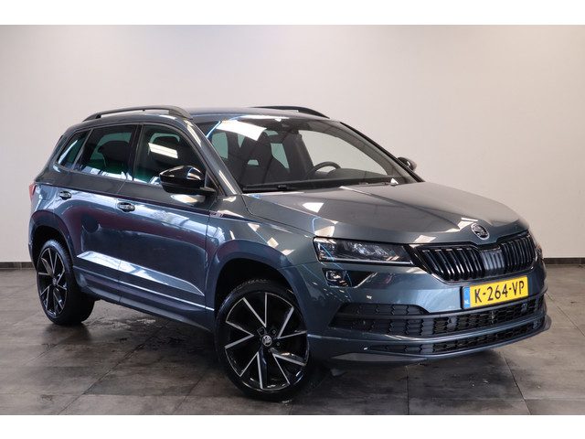 Škoda Karoq 1.5 TSI ACT Sportline Business
