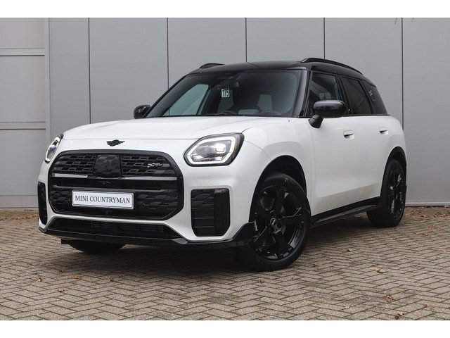 MINI Countryman C Automaat