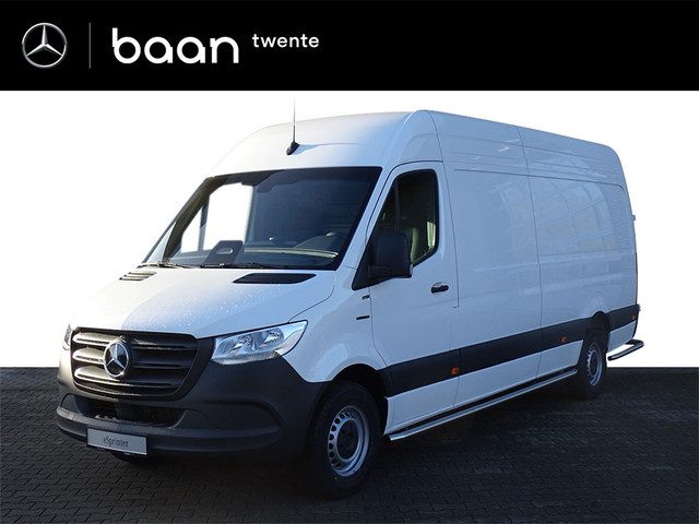Mercedes-Benz eSprinter 314 L3 Pro 81kWh 30 Years Edition | Side- en rearbars