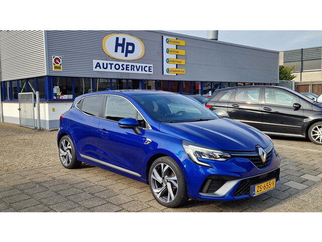 Renault Clio 1.0 TCe R.S. Line