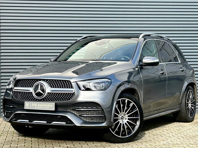 Mercedes-Benz GLE 350 de 4MATIC AMG | Pano | Luchtvering | Zwenkbare trekhaak | Full options