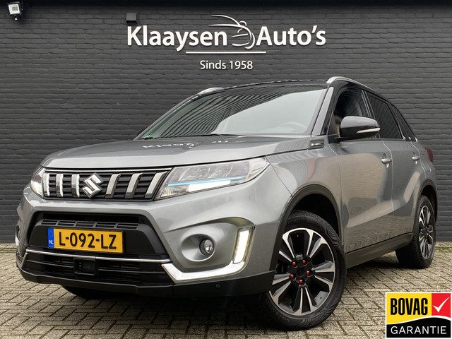 Suzuki Vitara 1.4 Boosterjet Style 140 pk Smart Hybrid | navigatie | adapt. cruise control | camera
