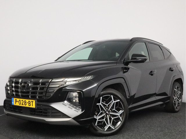 Hyundai TUCSON Hybrid 1.6 T-GDI HEV N Line