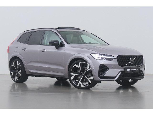 Volvo XC60 T8 Plug-in hybrid Ultra Dark