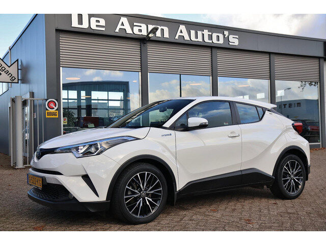 Toyota C-HR 1.8 Hybrid Dynamic Dealer onderhouden Camera