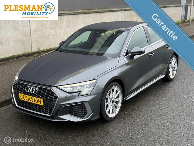 Audi A3 Limousine 35 TFSI S-edition |Aut 2022|