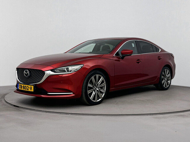 Mazda 6 2.0 SkyActiv-G 165 Signature