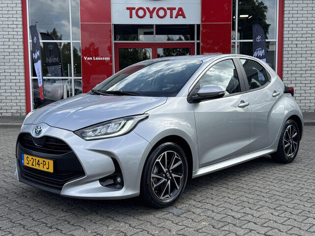 Toyota Yaris 1.5 Hybrid Dynamic