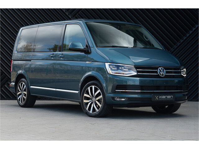 Volkswagen Transporter Multivan Highline 2.0 TDI DC DSG