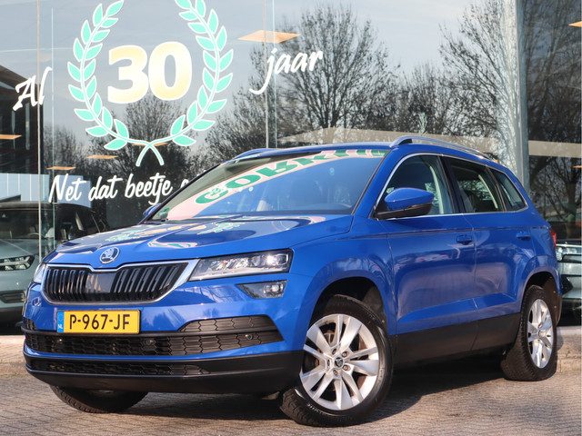 Škoda Karoq 1.0 TSI Business Edition Plus