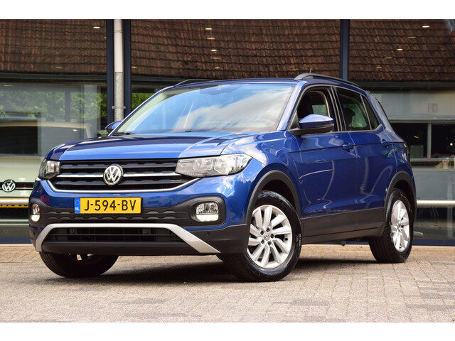 Volkswagen T-Cross 1.0 TSI 96PK Life Business
