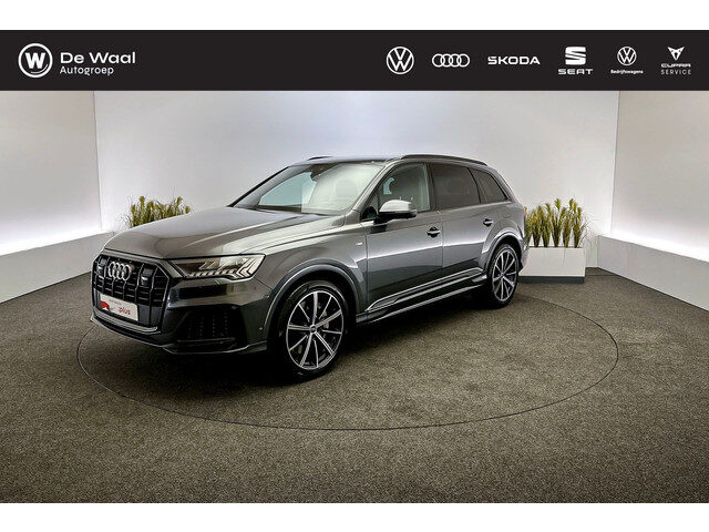 Audi Q7 55 TFSI e 381pk Automaat quattro Pro Line S